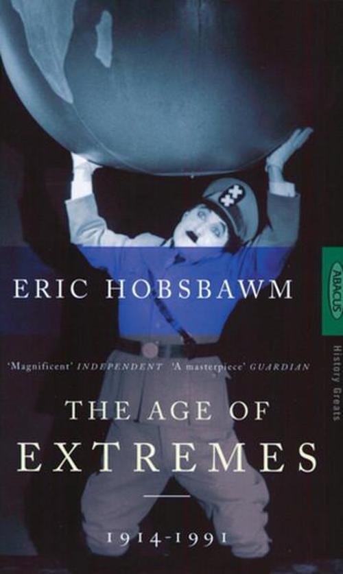The Age Of Extremes 1914-1991 PB