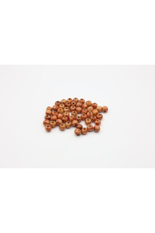 AHŞAP BONCUK 10 MM