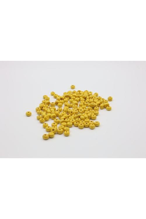 AHŞAP BONCUK 6 MM
