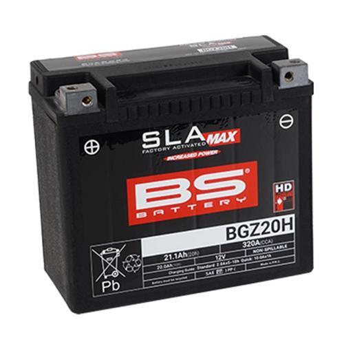 BGZ20H Motosiklet Aküsü 300933