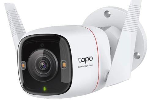 Tapo C325WB 2K QHD Gece Görüşlü 512GB Micro SD Destekli Wi-Fi Kamera