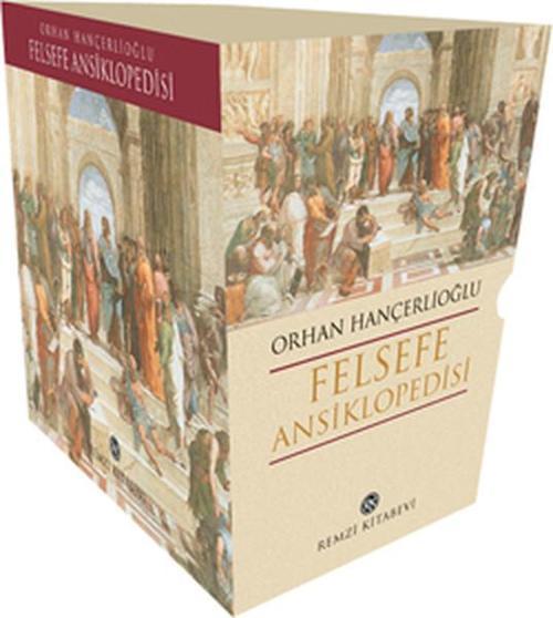 Felsefe Ansiklopedisi 9 Cilt-Takım