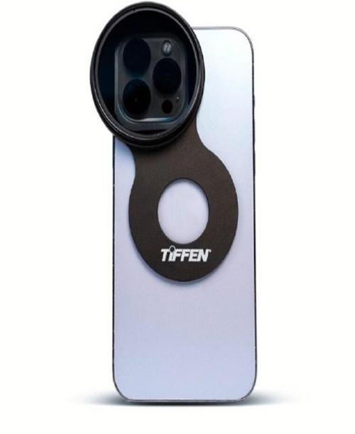 - Iphone 13/ 14/15/16 Pro Max MagSafe 58mm Filtre Yuvası + Dairesel Polarize Filtre Kit 93885