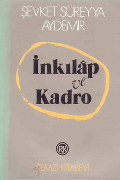 İnkilap Ve Kadro