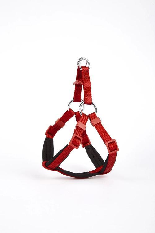 Comfort Ronin Köpek Göğüs Tasması XXS 30*35 cm Kırmızı