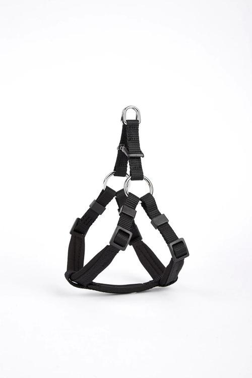 Comfort Ronin Köpek Göğüs Tasması XXS 30*35 cm Siyah