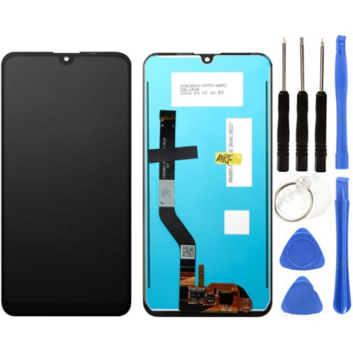 TE Huawei Y7 Pro 2019 Uyumlu A Kalite Lcd Ekran Dokunmatik + Tamir Seti
