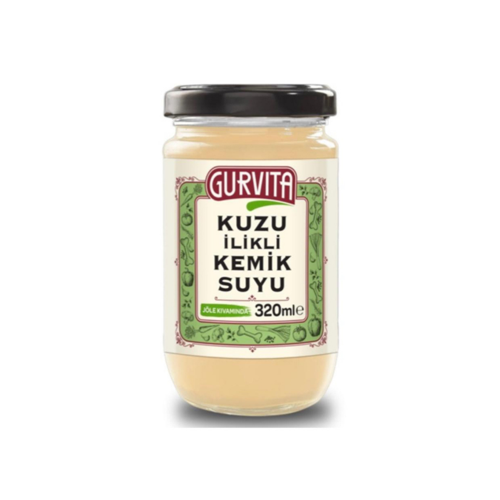 Kuzu İlikli Kemik Suyu 320 ml