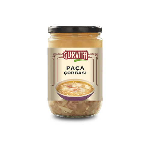 Paça Çorbası 660 ml