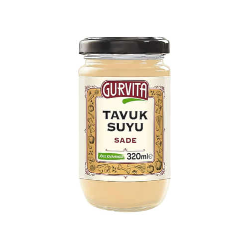 Tavuk Suyu Sade 320 ml