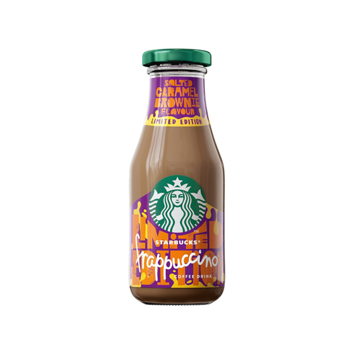 Salted Caramel Brownie 250 ml