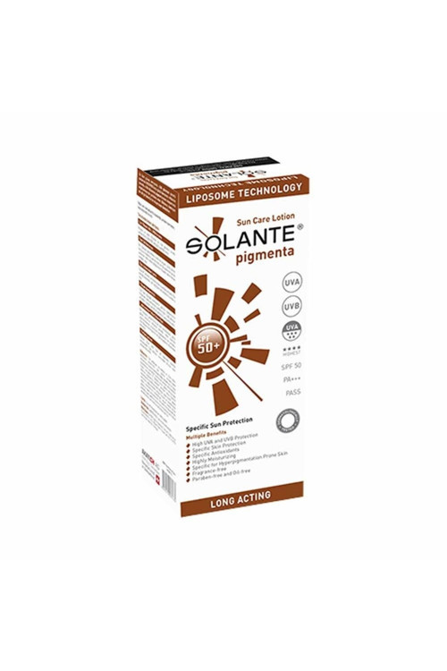 Pigmenta Sun Care Lotion Spf50+ 150 ml