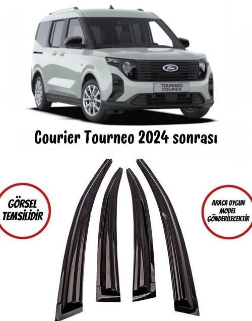 Ford Tourneo Courier 2024 Ve Sonrası Cam Rüzgarlığı 4lü