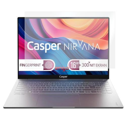 Casper Nirvana S100 16 inç Mat Ekran Koruyucu Şeffaf 16:10