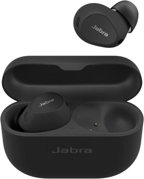 Elite 10 TWS Mat Siyah Kulak İçi Bluetooth Kulaklık
