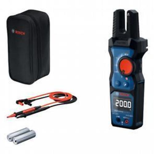 Profesyonel GFM 1000-15 Çatal Tip Ampermetre