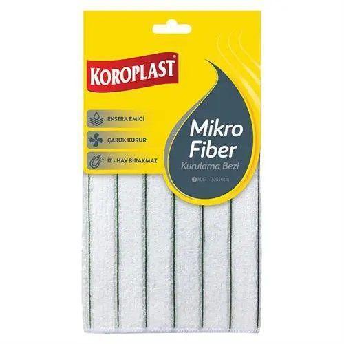 Mikrofiber Kurulama Bezi