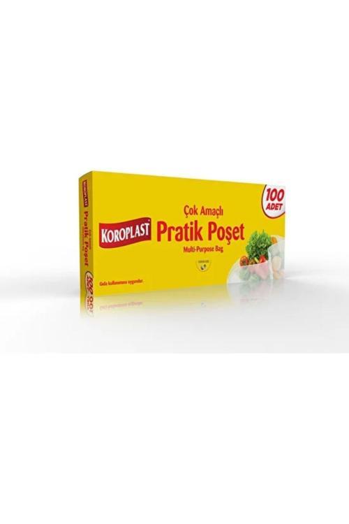 Çok Amaçlı Poşet XL 100'lü