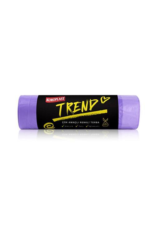 Trend Serisi 3 Renk Büzgülü  Çok Amaçlı Torba Orta Boy