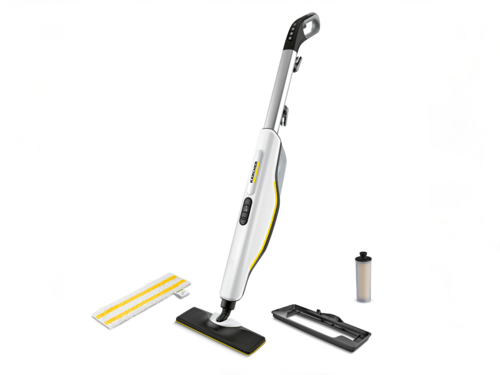 SC 3 Upright Buharlı Temizleyici