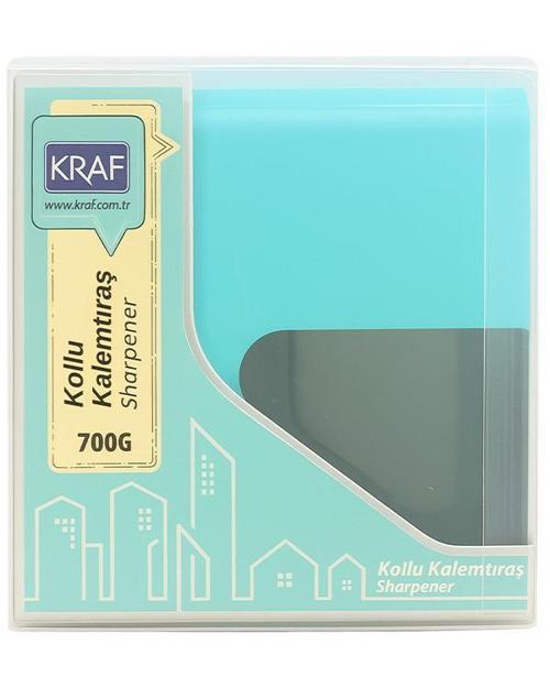 Kollu Kalemtraş Yeşil 700G