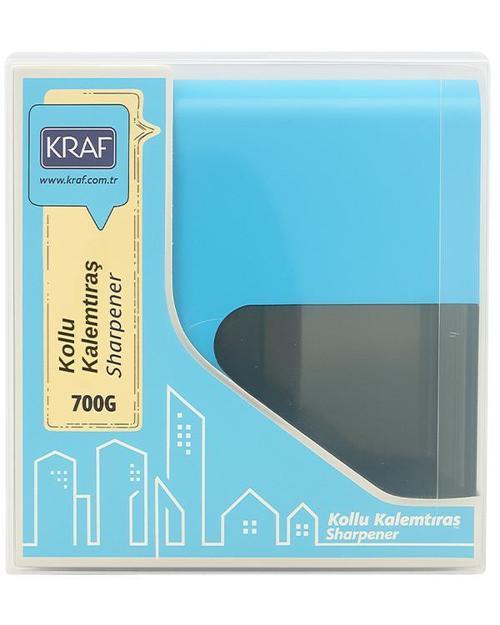 Kollu Kalemtraş Mavi 700G