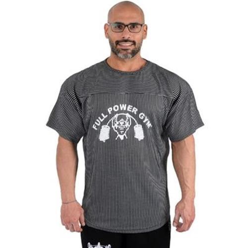 Gym Ragtop Tişört Antrasit
