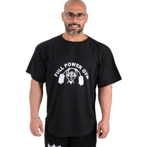 Gym Ragtop  Tişört Siyah