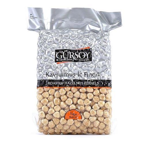 Kavrulmuş İç Fındık 1000 Gr Vakumlu