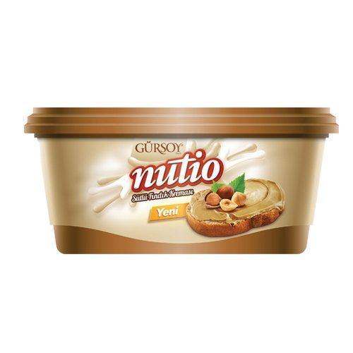 Nutio 400 Gr Sütlü Fındık Kreması