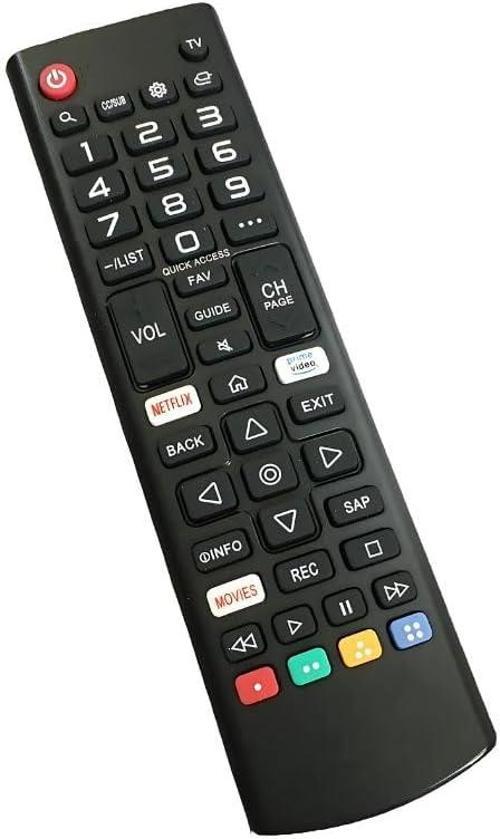 Smart TV Uzaktan Kumanda 32-42-55-65 İnç Evrensel (Tüm Akıllı Modellere Uygundur) 55UN6955ZUF AKB