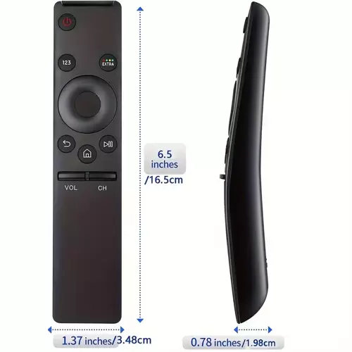 amsung 2K 4K 8K 3D HD UHD Kavisli LED QLED Akıllı TV kumandası