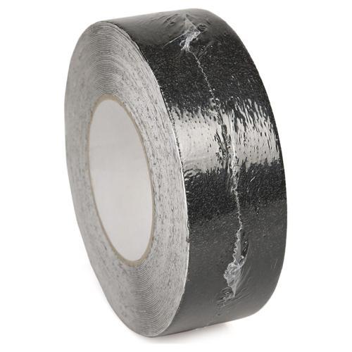 Merdiven Kaydırmaz Bant - 50 Mm. x 15 Metre - Siyah - Tırtıklı - 1 Adet
