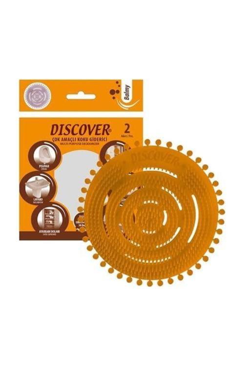 Çok Amaçlı Koku Giderici - Pisuvar Disk - 2'li Paket - Balmy