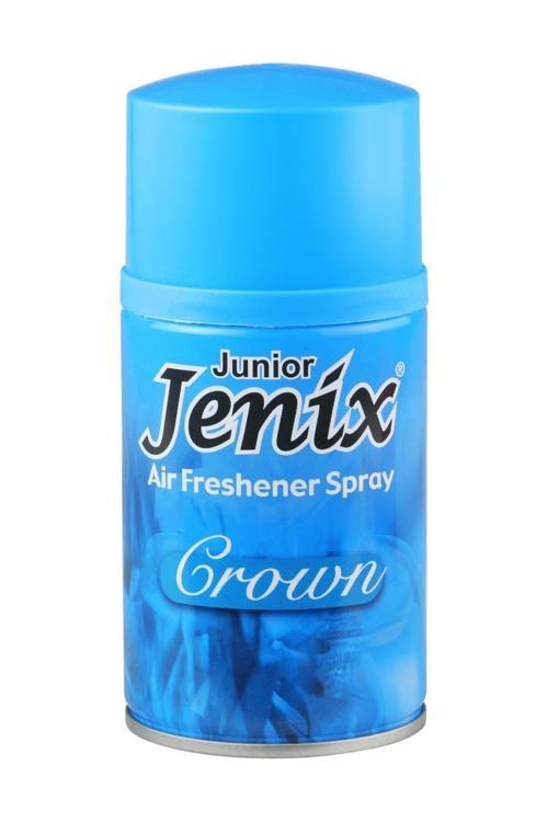 Junior Air Freshner Sprey Oda Ortam Kokusu Parfümü - Discover - Exosual Makine Parfümü - 260 Ml.