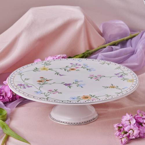 Minton Ayaklı Kek Standı 30 Cm