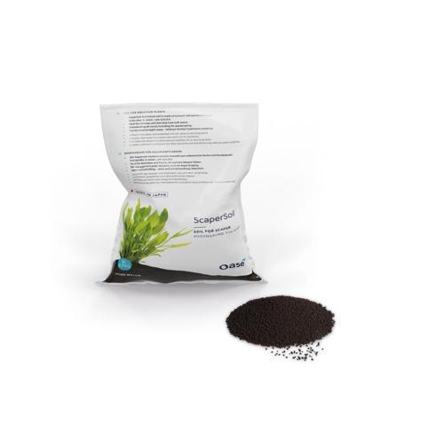 Scaper Soil Black Bitki Toprağı 3Lt 2.7kg