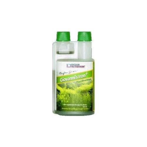 Giovanni's Iron+ 125ml