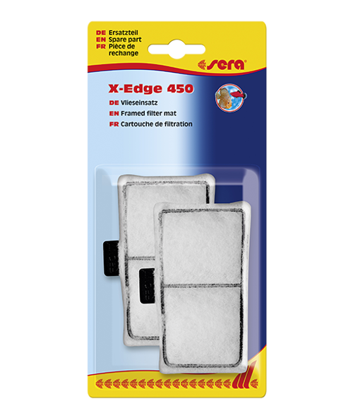 X-Edge 450 Kartuş 2Li Paket
