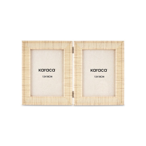 Elowen 2'li Çerçeve 13x18 cm