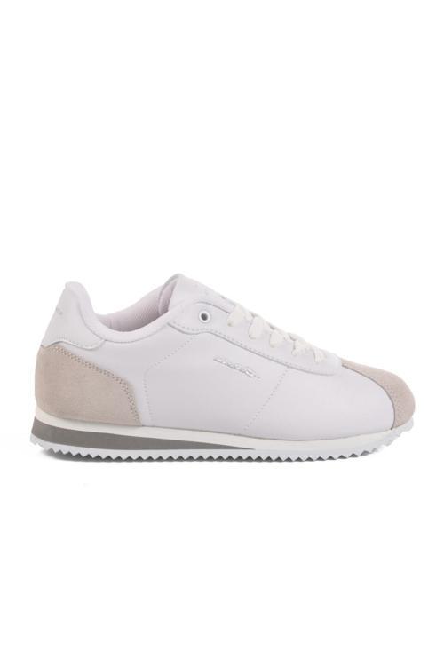 Beyaz Unisex Spor Ayakkabı Cortona G