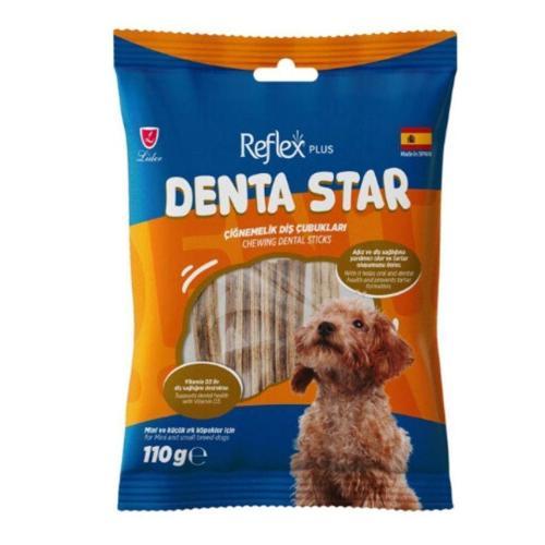 Denta Star Diş Sağlığı Destekleyici Küçük Irk Köpek Ödül Maması 110 Gr
