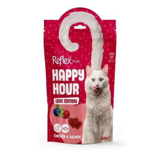 Happy Hour Love Edition Kedi Ödül Maması 60 Gr