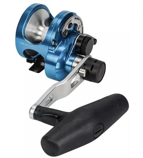 Cavalla Blue CAVB-5NIILX-TB Sol El Çıkrık Makinesi