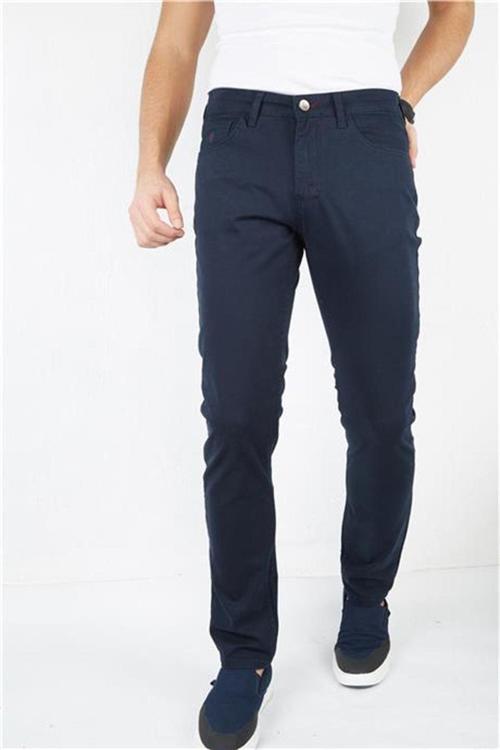 Erkek Pantolon 55260 - Lacivert
