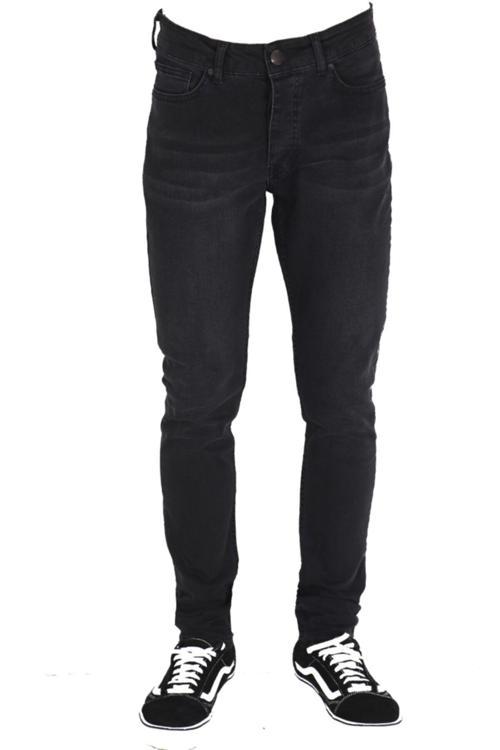 Denim Pantolon Erkek Füme