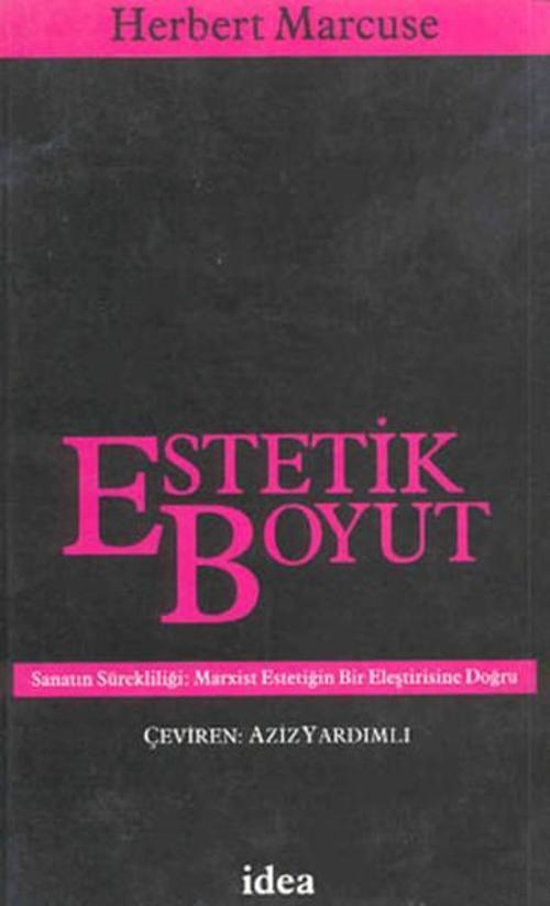 İdea Yayınevi Estetik Boyut