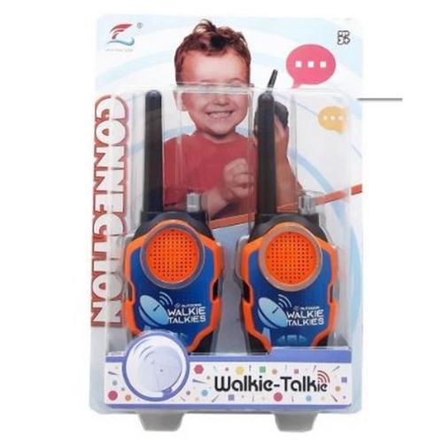 Nessiworld Pilli Telsiz Turuncu