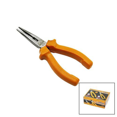 160MM   DÖVME ÇELİK  KARGABURNU  LÜX TURUNCU PLASTİK SAPLI  KARGABURUN EKB-161 (2818)