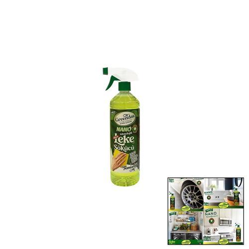 NANO TEKNOLOJİLİ SİHİRLİ LEKE SÖKÜCÜ SPREY 1LT (2818)